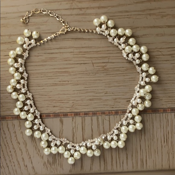 Pearl necklace - Picture 1 of 1